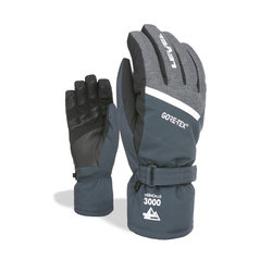 Rukavice Level EVOLUTION GORE-TEX - 9, black