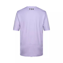 Cyklo dres Fox Ranger Ss Jersey Fox Head Lilac - L, black