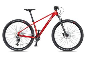 Bicykel 4EVER YOGA RED 29 Lady