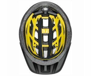 Prilba UVEX I-VO CC MIPS - 52-57, midnight/silver matt