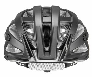 Prilba UVEX I-VO CC - 52-56, black mat