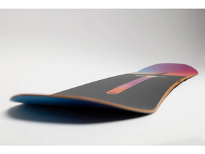 Snowboard NITRO TEAM WIDE - 162