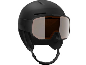 Helma Salomon OSMO - 53-56, black