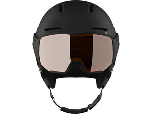 Helma Salomon OSMO - 53-56, black