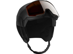 Helma Salomon OSMO - 53-56, black