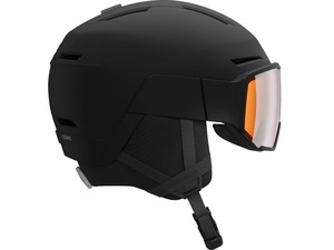 Helma Salomon OSMO - 53-56, black