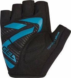 Rukavice ZIENER CURDT - 10, black