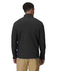 Pánska bunda SPYDER Bandit Jacket LMB - L, limestone/black melange