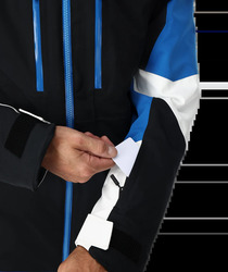 Pánska bunda SPYDER Vyper Jacket - L, black