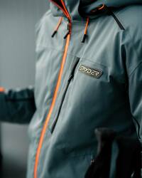 Pánska bunda SPYDER Leader Jacket - L, slate blue