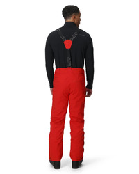 Pánske nohavice SPYDER Bormio Pants - L, red