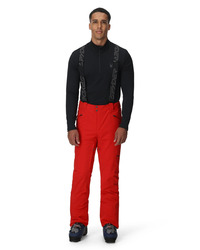 Pánske nohavice SPYDER Bormio Pants - L, red