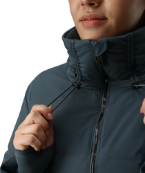Dámska bunda SPYDER Falline Down Jacket - slate blue, 0