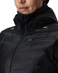 Dámska bunda SPYDER Granada Jacket - black, 10