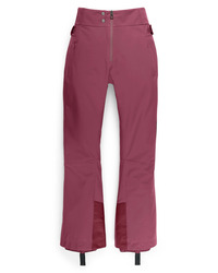 Dámske nohavice SPYDER Fuse Pants - 10, acai
