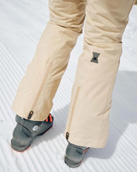 Dámske nohavice SPYDER Fuse Pants - 10, sanddune