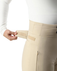 Dámske nohavice SPYDER Fuse Pants - 10, sanddune