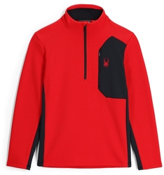 Pánsky sveter SPYDER Bandit 1/2 Zip