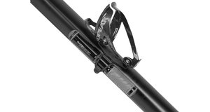 Pumpa Topeak RACEROCKET - červená