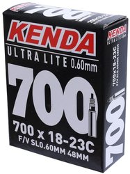 Duša KENDA 700x18/25C (18/25-622/630) FV 48mm 71g Ultralite