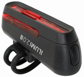 Blikačka zadná MAX1 Ilumi 2.0 USB
