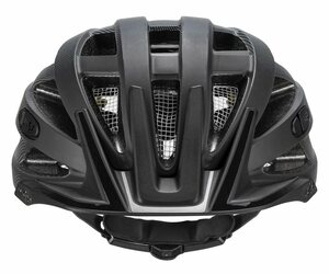 Prilba UVEX I-VO CC MIPS - 52-57, black/cloud matt