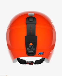 Helma POCito Skull - fluorescent orange