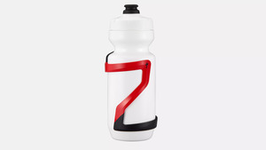 Košík Specialized Zee Cage II right - matte black/red