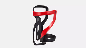 Košík Specialized Zee Cage II right - matte black/red