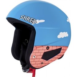 HELMA SHRED MEGA BRAIN BUCKET THE GUY
