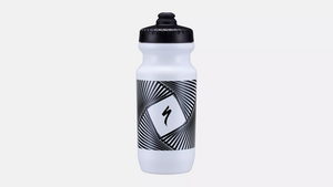 Fľaša Specialized 2ND GEN Square wave - 21oz, white