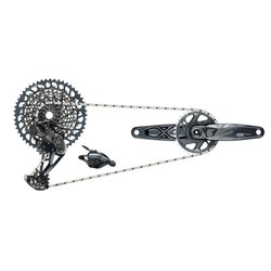 Súprava SRAM AM GX EAGLE DUB 175 BOOST GROUPSET LUNAR