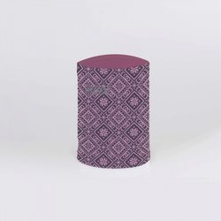 Nákrčník SWIX MYRENE - uni, mauve orchidea print
