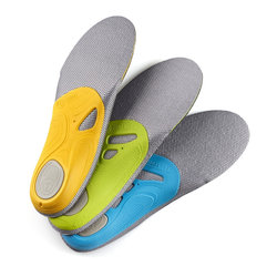 Vložky do topánok SIDAS 3FEET MERINO HIGH - 37-38