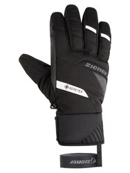 Rukavice Ziener GOKONI-Z GTX - 8.5, black