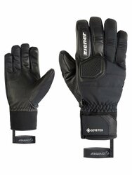 Rukavice Ziener GINOS-Z GTX PR - 8.5, black