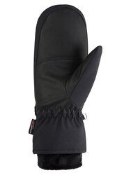 Rukavice ZIENER KENDRIA - Z AS PR MITTEN LADY - 6, black