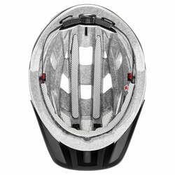 Prilba UVEX I-VO CC - 52-57, black mat