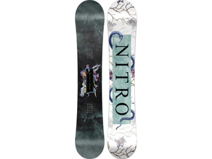 Snowboard NITRO MYSTIQUE - 142