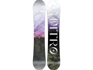 Snowboard NITRO LECTRA LEAF - 138