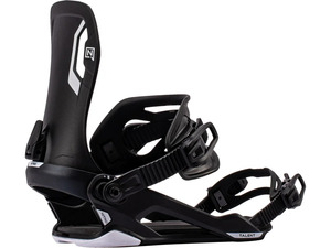 Viazanie NITRO TALENT UNISEX black - L, ultra black
