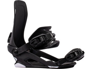 Viazanie NITRO TALENT UNISEX black - L, ultra black