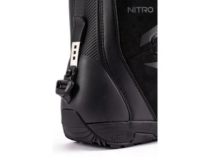 Topánky SNB NITRO SENTINEL STEP ON BOA black - 270, black