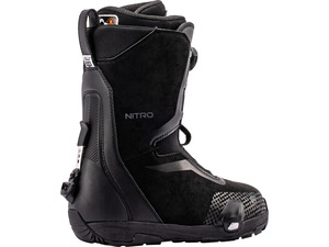 Topánky SNB NITRO SENTINEL STEP ON BOA black - 270, black