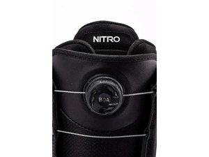 Topánky SNB NITRO SENTINEL STEP ON BOA black - 270, black