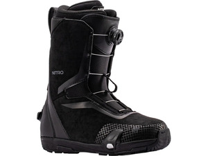 Topánky SNB NITRO SENTINEL STEP ON BOA black - 270, black