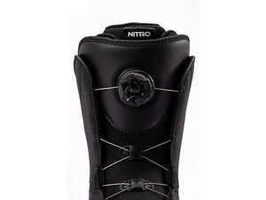 Topánky SNB NITRO TANGENT BOA black - 265, black