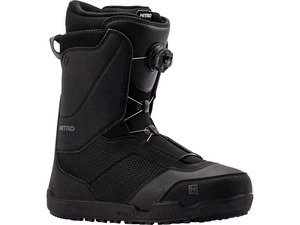 Topánky SNB NITRO TANGENT BOA black - 265, black
