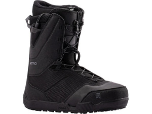 Topánky SNB NITRO TANGENT TLS black - 265, black