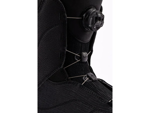 Topánky SNB NITRO FLORA BOA black - 250, black